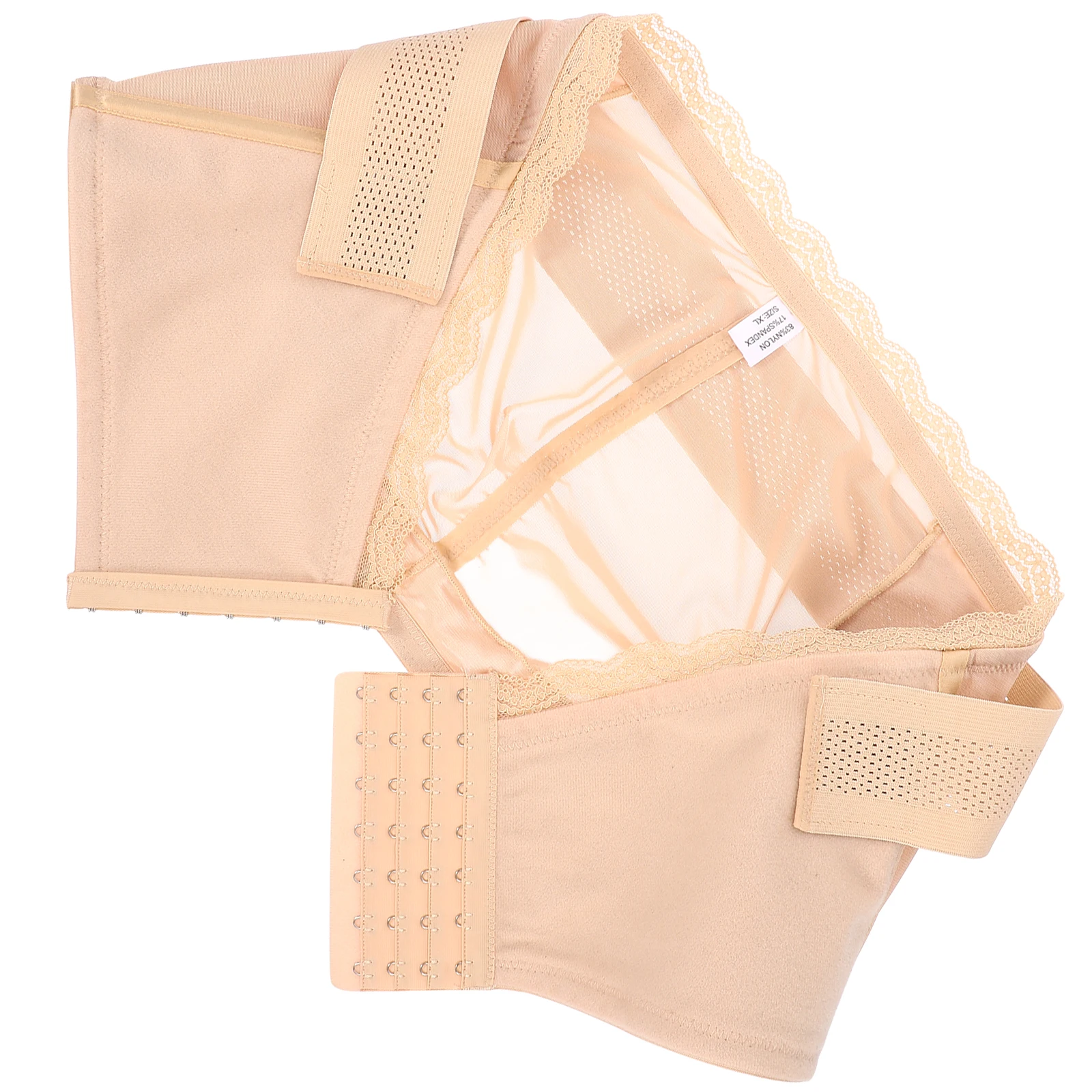 Faja de corrección pélvica Abdominal B para mujer, soporte para dar forma al vientre, estabilizador de cadera, alineación ósea, curva perfecta