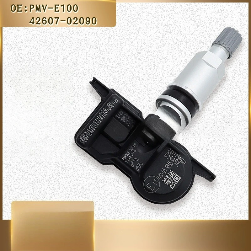 

PMV-E100 4pcs tpms Tire Pressure Sensor for Toyota Carraro (CN) Highlander