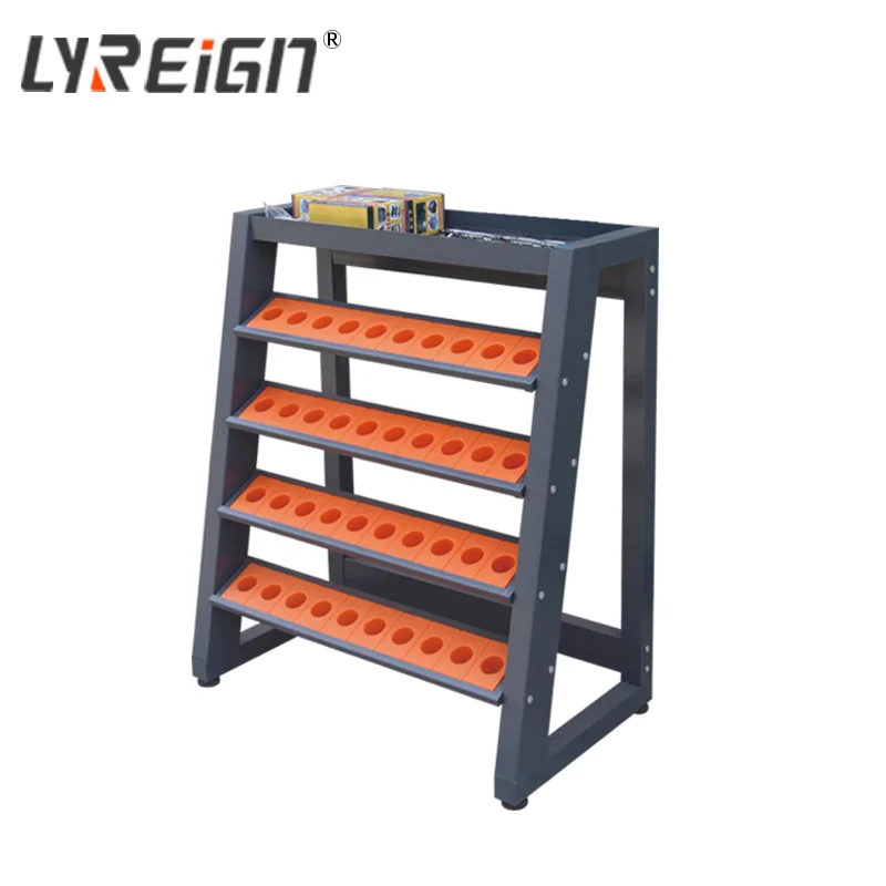 LYREIGN DJ102LC Supply Industry Cutting Tool Holder Storage Cart Tool Trolley BT30 BT40 BT50 HSK63 For