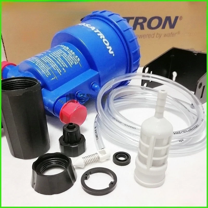 0.2-2% 3-10% Jiayitong Proportional Pump Dispenser Breeding Pig Chicken Farm, Car Wash Dilution Ratio Greenhouse Irrigation