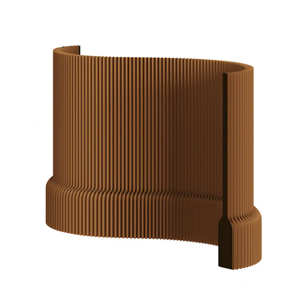 Foldable Paper Wall Panels for Home Decoration, Mobile Screens and Room Partitions, Wedding Parties, Offices, Outdoor Camping