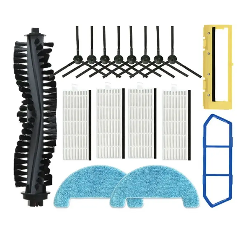 A13I-For ILIFE A4 A4S Sweeper Accessories Parts Replacement Accessories Consumables Parts