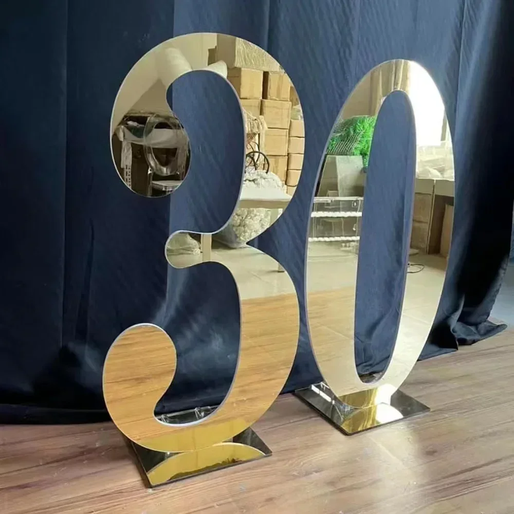 Luxury Acrylic Mirror Sturdy Construction Space Saving Reliable Performance Non-Slip Feet Easy Assembly Stable Structure