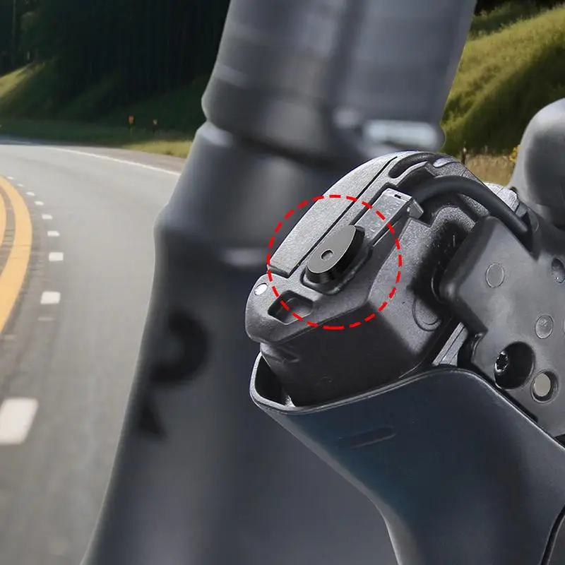 Mountain Bike Gear Shifter Lever Button Washer For Electronic Roading Precise Replacement Shift Lever Button Washer For Scooter