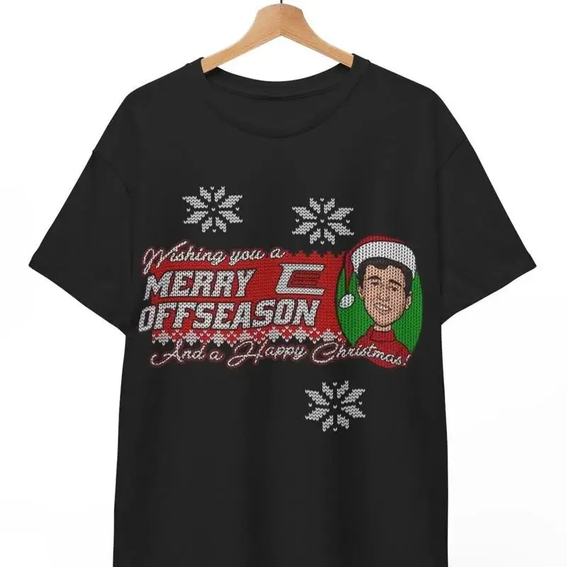 Chase Elliott Wishing You A Merry Offseason And Happy Christmas Shirt T