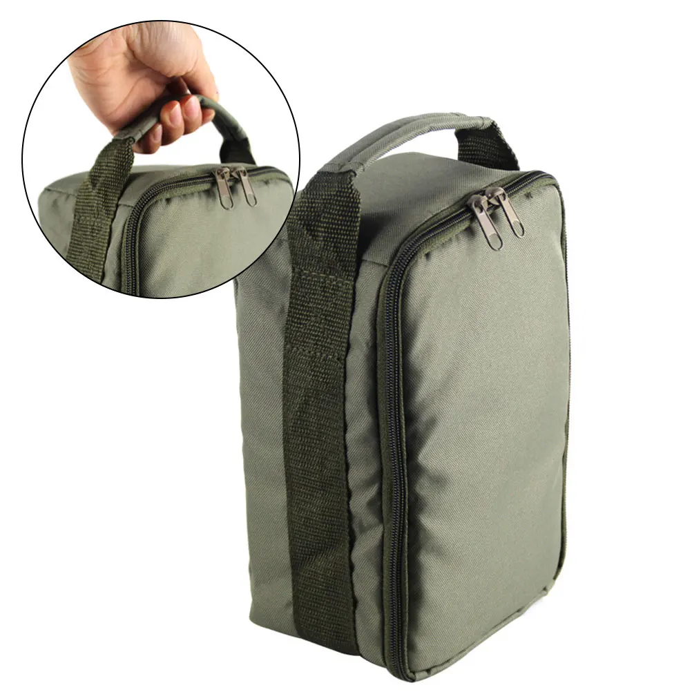 

Storage Bag Fishing Bag Fishing Gear Bait Bag Fishing Tool Bag
