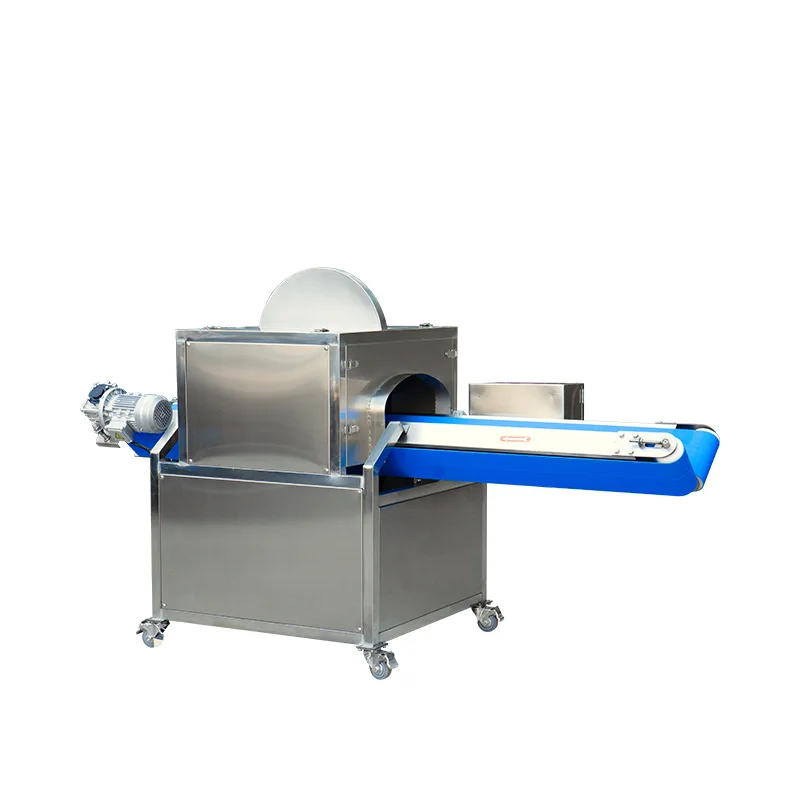 آلة قطع بتلات الفاكهة الصناعية آلة نصفين Rhizome من الفولاذ المقاوم للصدأ آلة نصف الملفوف الأوتوماتيكية لنصف الملفوف #1