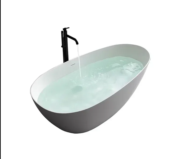 Bathroom Bathtub,The Most Competitive Acrylic Bathtub For Adult And Freestanding Bathtub In Good Quality