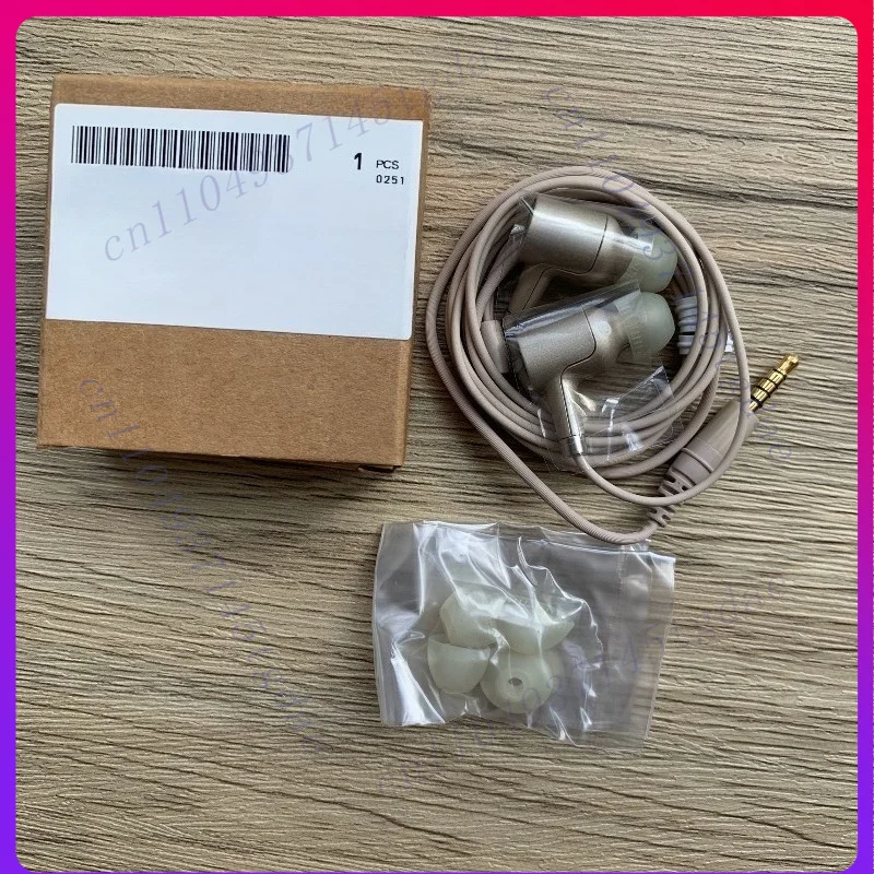 

New Boxed for Sony NW500N Headphones in Champagne Gold
