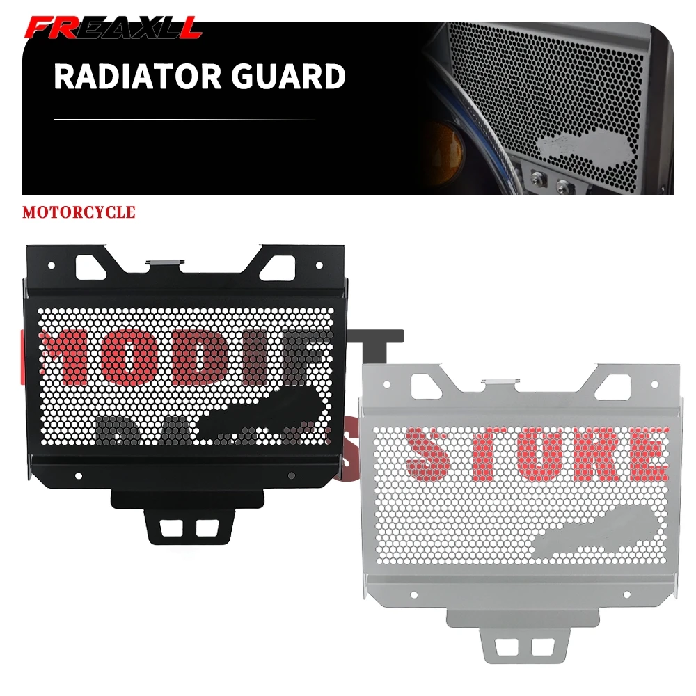 For Honda CMX1100 CM1100 Rebel1100 DCT Rebel CMX 1100 2021 2022 2023 2024 Radiator Protector Guard Grill Cover Cooled Protection