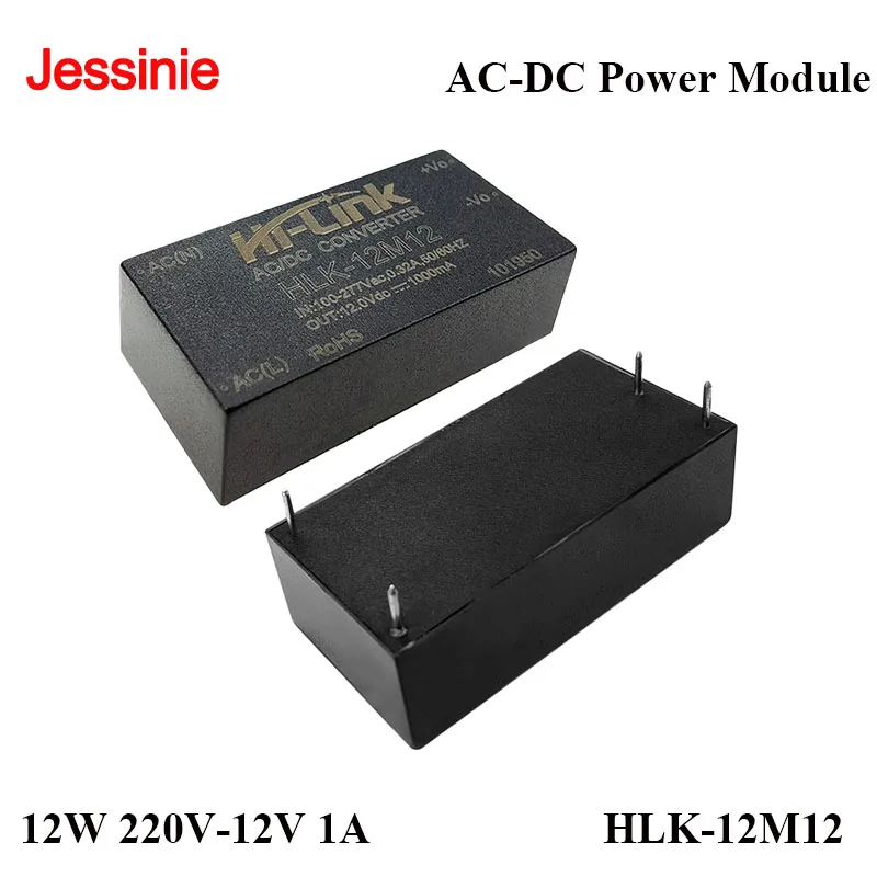 modulo-de-potencia-ac-dc-hlk-12m12-12w-entrada-de-tensao-ampla-220v-para-12v-1a-85-305vac-120-432vdc-saida-Unica-regulada-alta-eficiencia