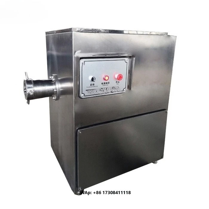 Larger Fresh or Frozen Meat Mincer / Meat Grinder