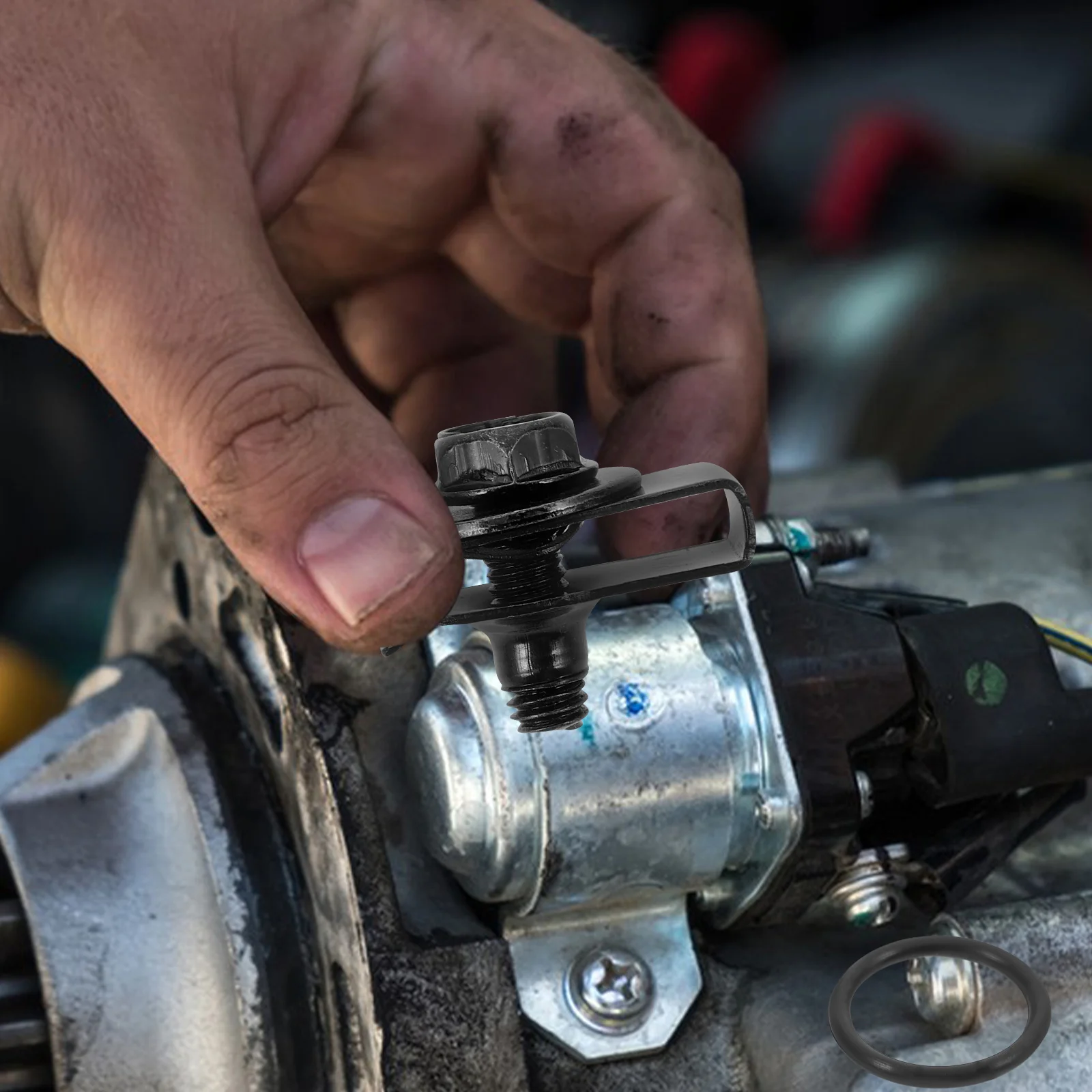 

20pcs Body Panel Car Parts Fastener Kit Spire U Clip Bumper Screw Clips Automotive Hardware U Type Nuts Metal Clips