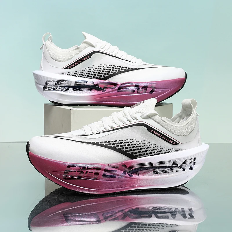 Hot-selling Summer 2025 Running Shoes Professional athletic training footwear Sprint-specific design Marathon running shoes