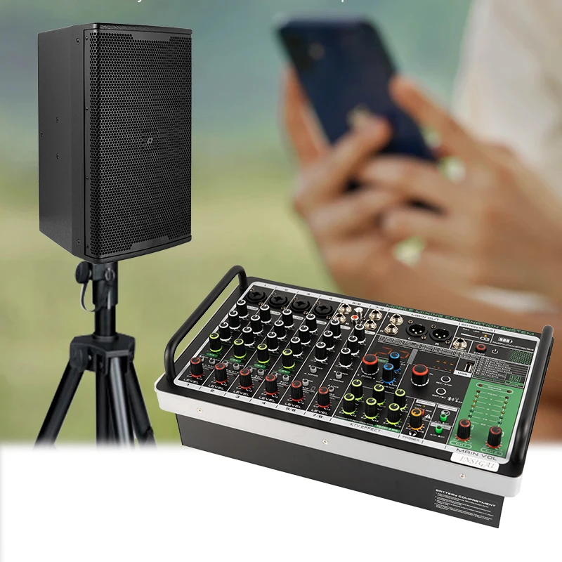 8 Channel 99 Dsp Pr…