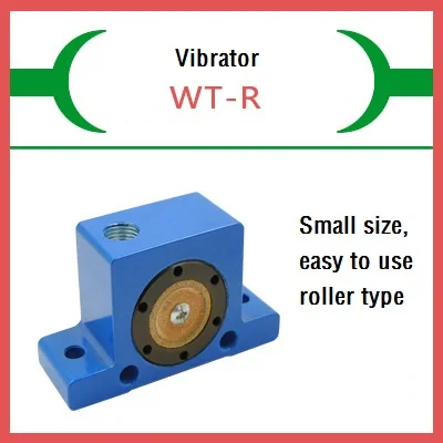 ROLLER VIBRATOR  PISTON HAMMER AIR FLOW WT-R80