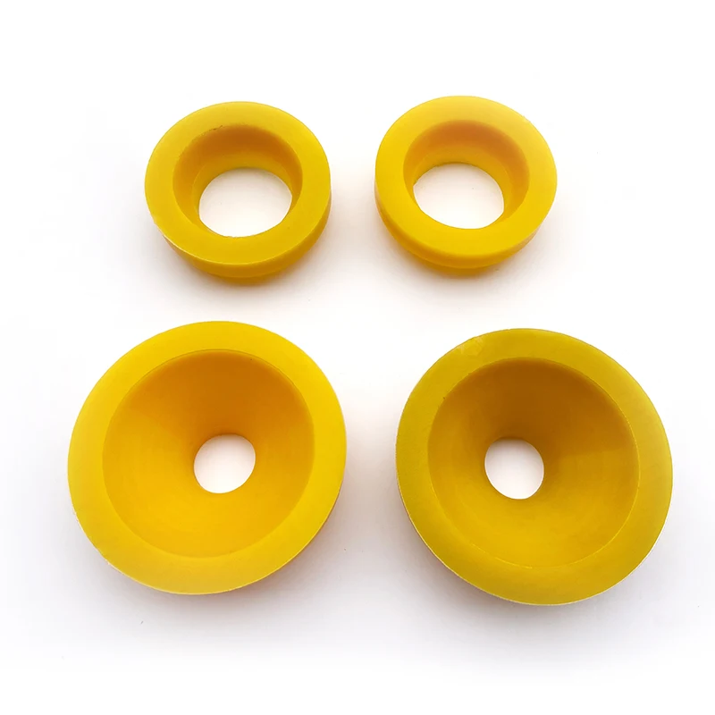 For 2007-2023 Jeep Wrangler JK JL Car Coil Spring Spacer 4CM Polyure Coil Spring Block Exterior Accessories