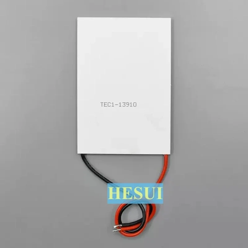 

TEC1-13910 semiconductor cooling sheet 80*120mm