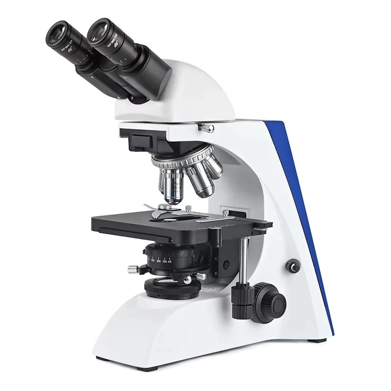 Gold seller NK-300B Infinity Optical Scientific Research Quintuple Nosepiece Biological Microscope for Universities and Research