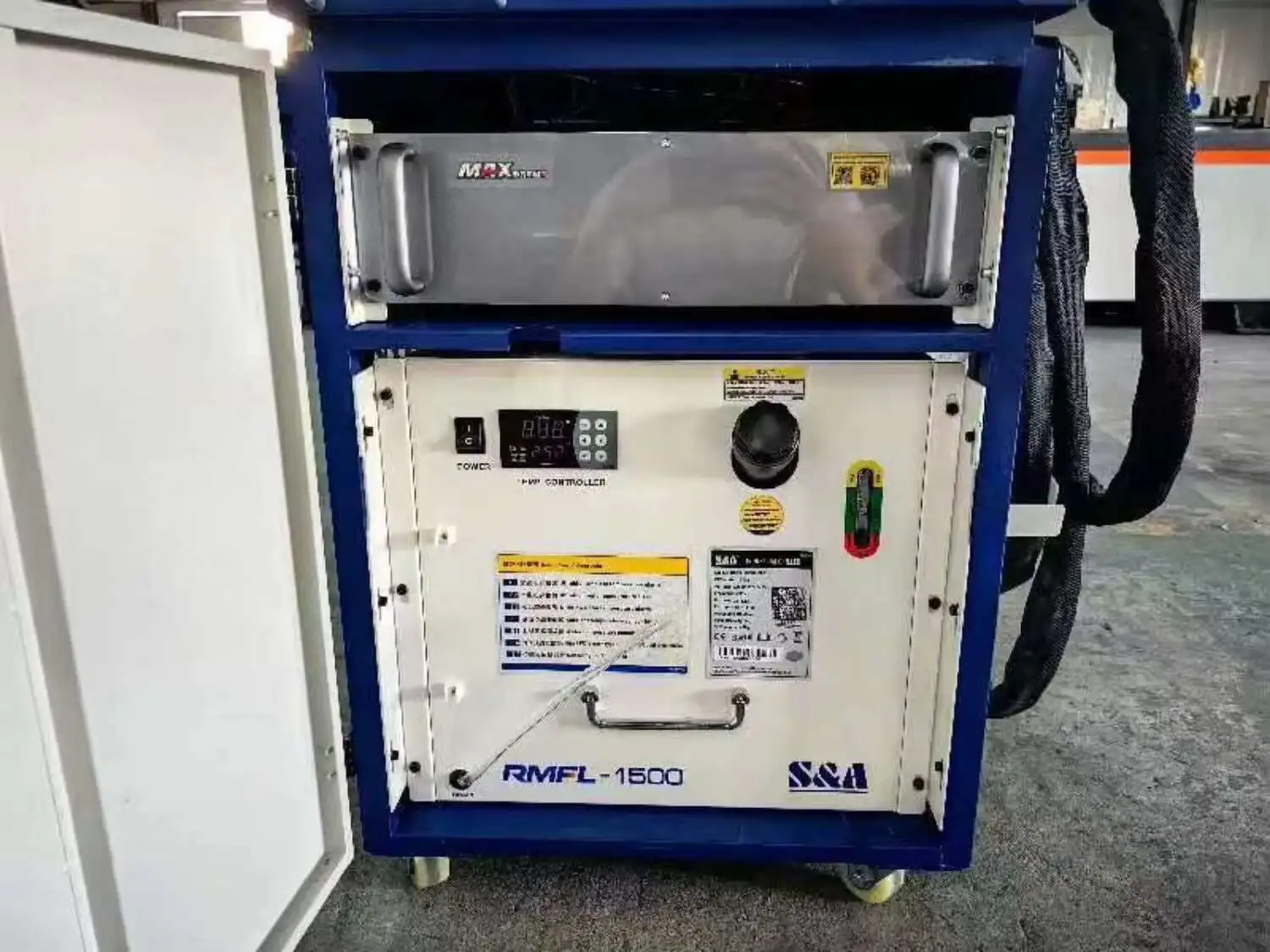 Factory Sale 3 In 1 Fiber Cutting Handheld Laser Welding And Cleaning Hine