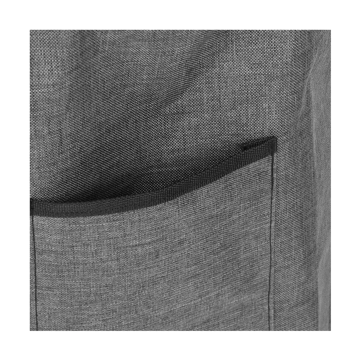 ฝาครอบหม้อทอดอากาศฝาครอบกันฝุ่นสําหรับหม้อทอดอากาศเครื่องใช้ในครัวครอบคลุมอุปกรณ์เสริมหม้อทอดอากาศแบบพกพาพร้อมที่จับ 2 อัน