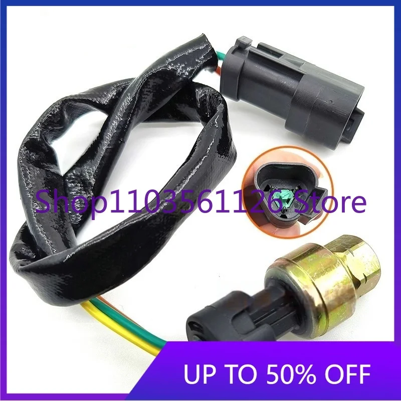 Sensore pressione olio per escavatore di alta qualità 216-8684 Sensore pressione aspirazione