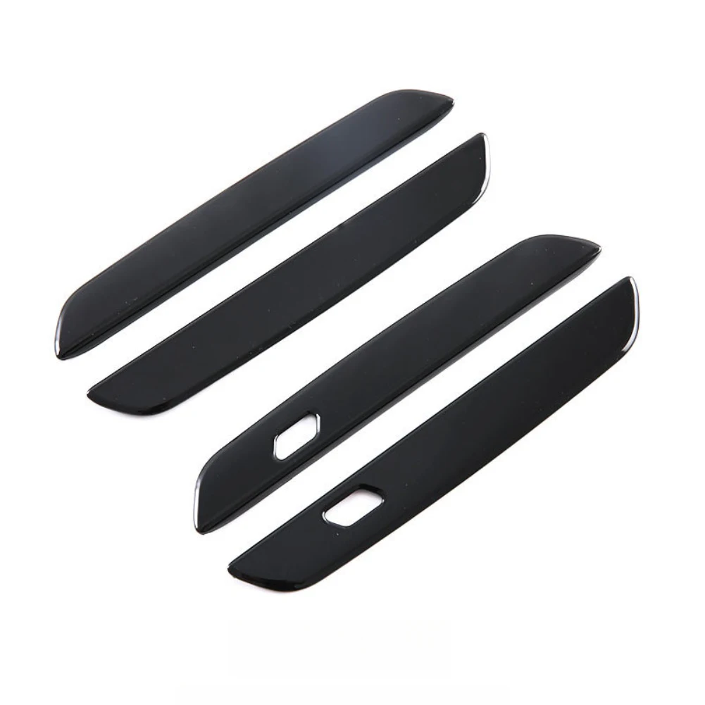 Elegant Door Bowl Trim Door Handle Bowl Cover Enhancement For Vehicle Aesthetics Few Simple Installation Steps