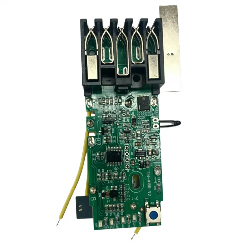 18650 BMS Protection Board For M18 Style 18V Cordless Power Tool Lithium Battery Pack Circuit Board DIY Repair Replacement Part