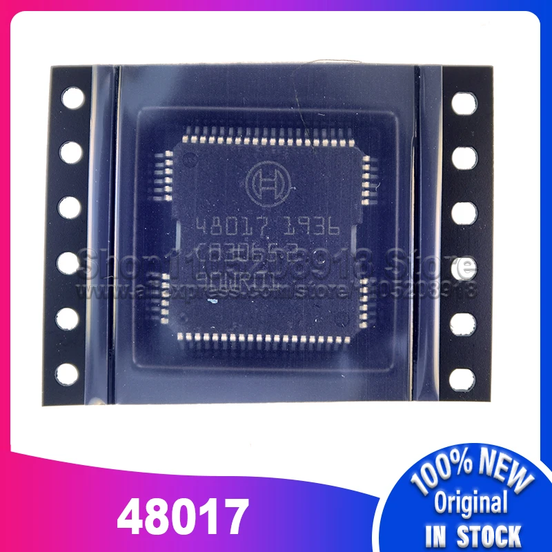 

1 шт./лот 48017 HQFP-64 100% новый спотовый склад