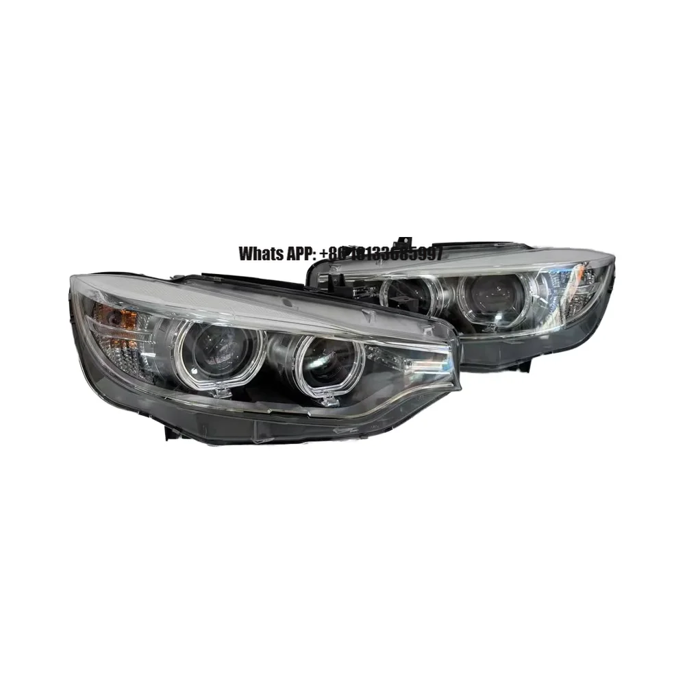 

Suitable for BMW 4 Series M3 M4 F32 F33 F36 LED Headlights with Hernia, High-quality Automotive Lighting System 2013-2016