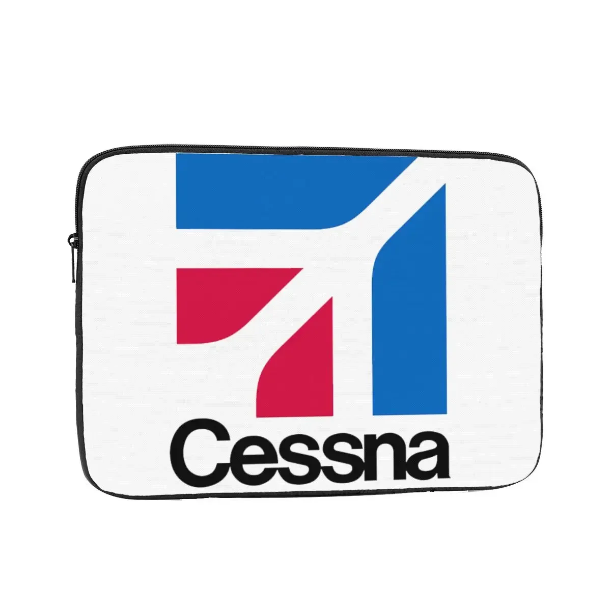Cessna Logo Notebook Laptop Bag Case Pouch 10 12 13 15 17 Inch Notebook Sleeve Cover Bag Tablet Shockproof Case Bag