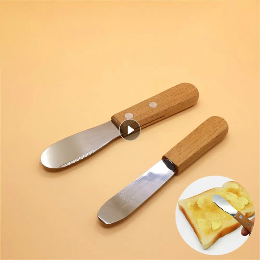 Stainless Steel Spatula Durable Convenient Ergonomic Design Innovative Practical Timeless Durable Scraper Knives Top-rated