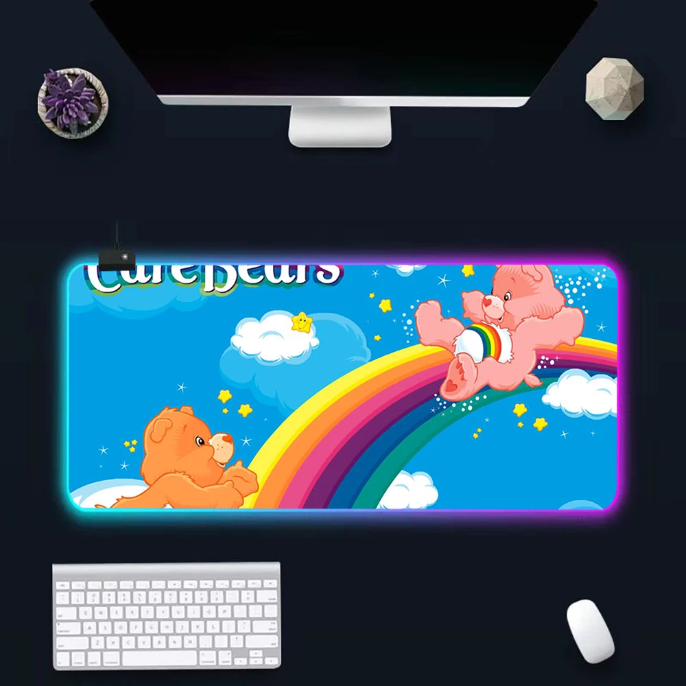 Рисунок 3 - Мультфильм R-Rainbows Bear RGB