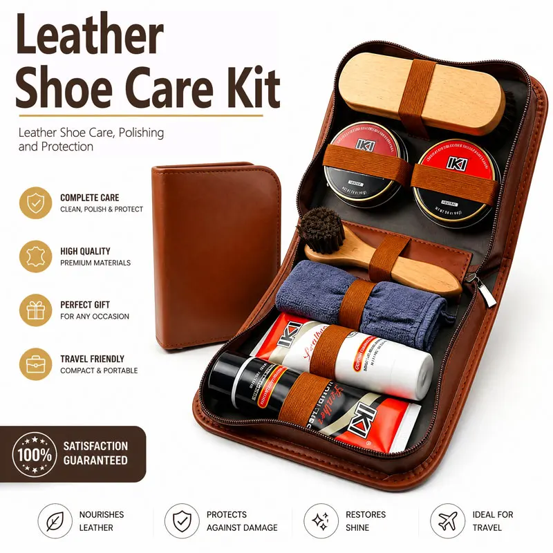 kit-per-la-cura-delle-scarpe-in-pelle-iki-set-premium-per-la-pulizia-e-il-condizionamento-di-articoli-in-pelle