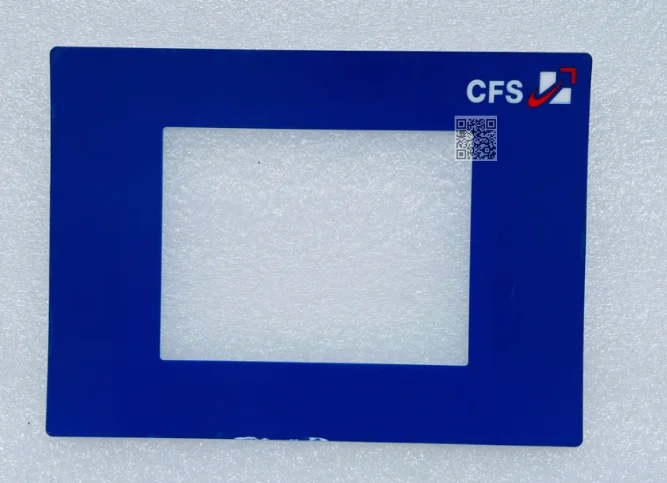 Mask Masker baru kaca sentuh