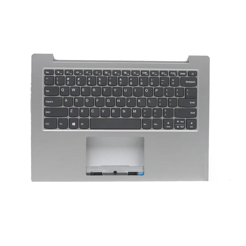 S  5CB0Z55507 For Lenovo IdeaPad 1-14ADA05 Palmrest Keyboard Bezel Cover 5CB0Z55507