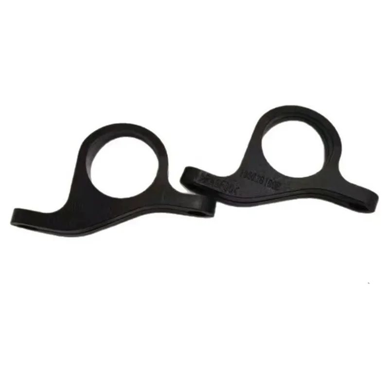 Super Sale 2PCS Condenser Bracket 1006201-00-B for Tesla Model S 2012-2021 Front A/C Radiator Mount Support Replacement Parts