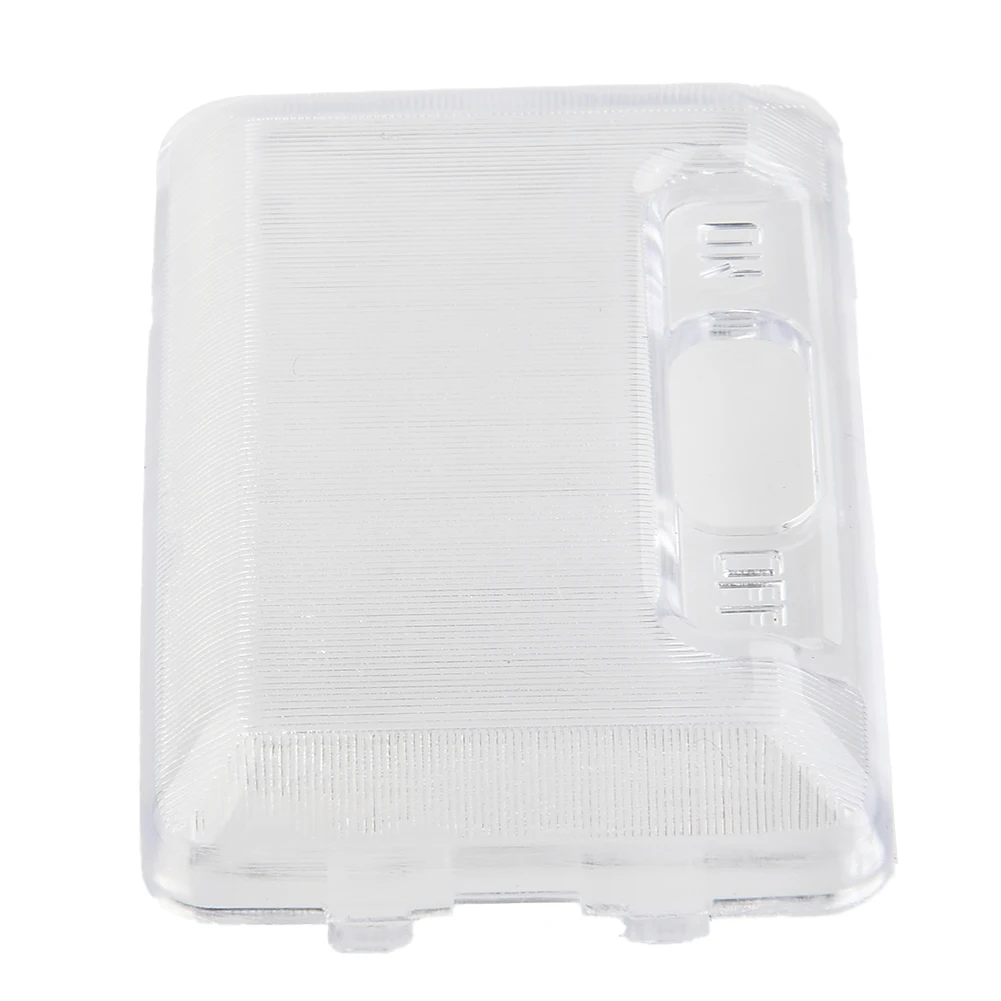 

Сменная крышка объектива купольного освещения для Mazda для Miata 1996 до 2005, передняя карта света MR951527, прозрачная линза