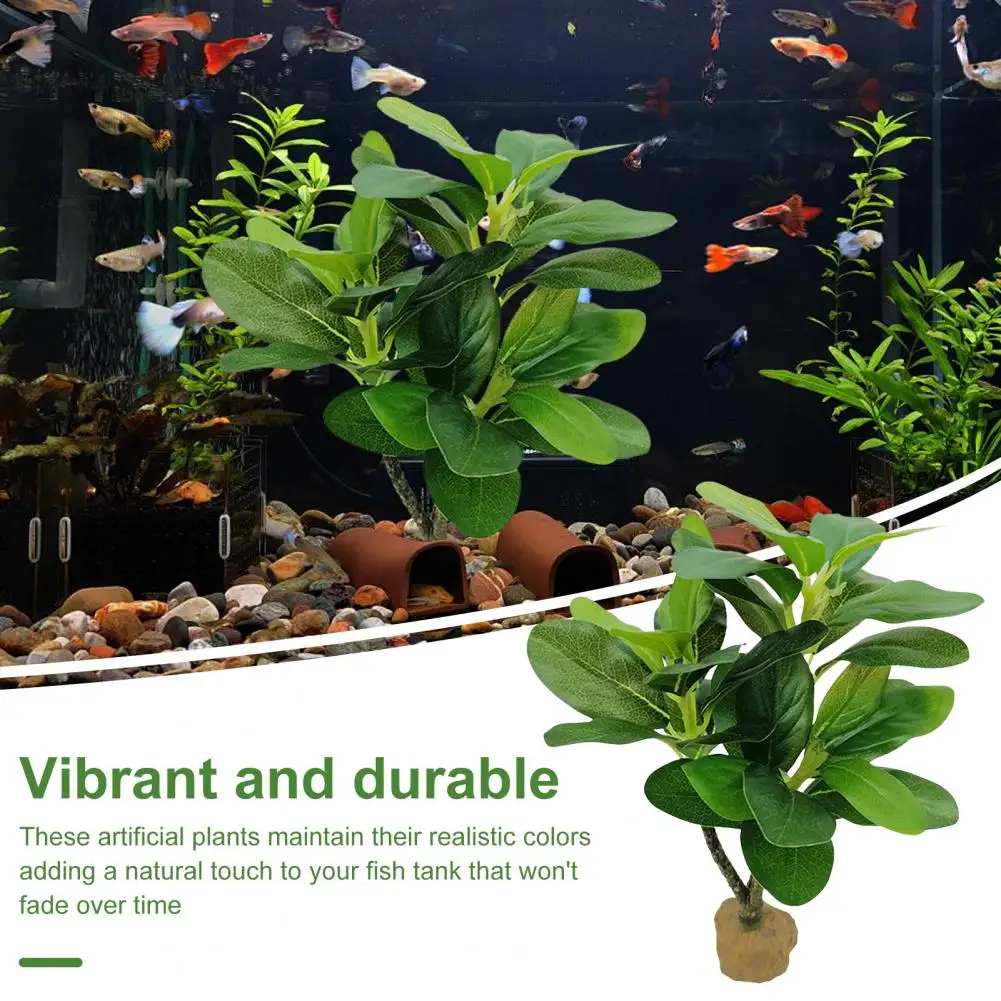 Kolay temizlenebilir simüle bitki dekor gerçekçi sucul yosun su bitki dekor için Diy balık tankı için ev için akvaryum