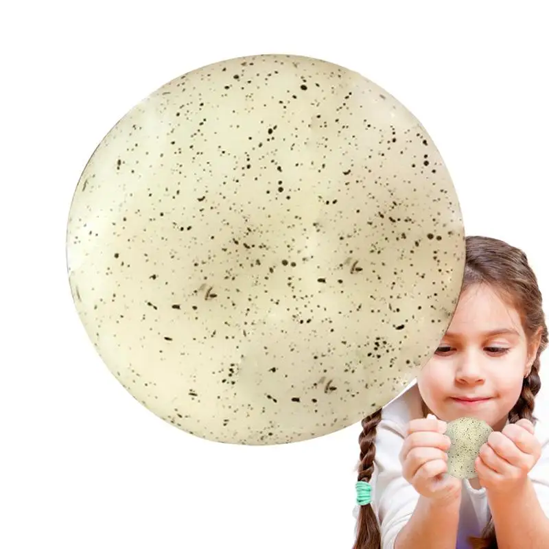 Oreo Mochi Slow Rebound Decompressions Creative Sticky Pack Liquid Flour Ball Stretch-Resistant Portable Venting Toy Suitable