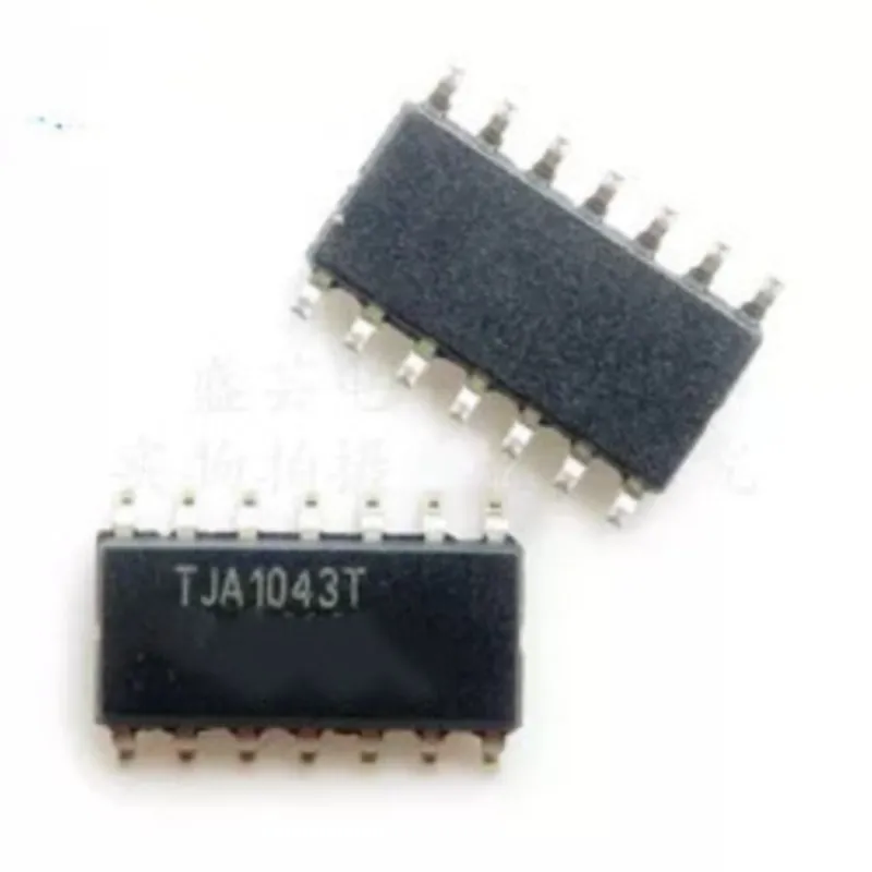 TJA1043T TJA1043 SOP14 10 шт.
