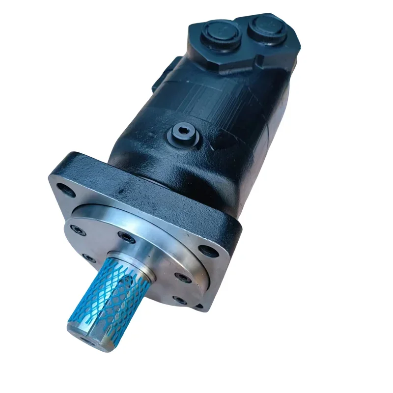 Parker TK Series TK0500K664OAAAB TKO400K5520AAAA TK0500K5320AAAB Medium Duty Clutch Motor Hydraulic Motor