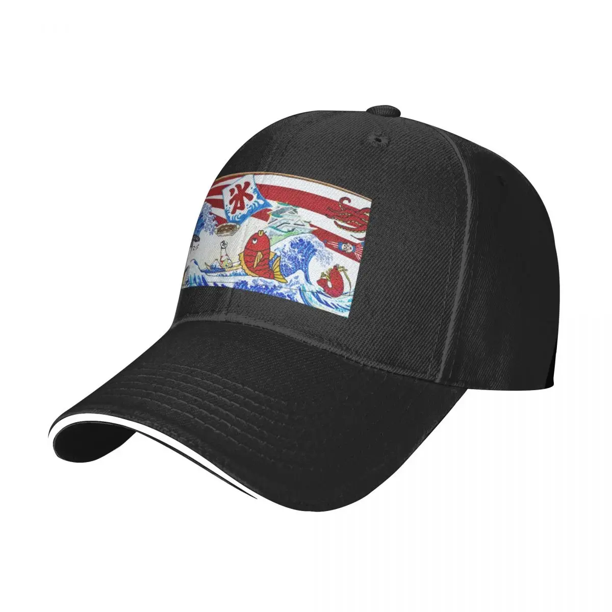 

Osaka Restaurant Baseball Cap Trucker Cap Icon Caps For Women Men's