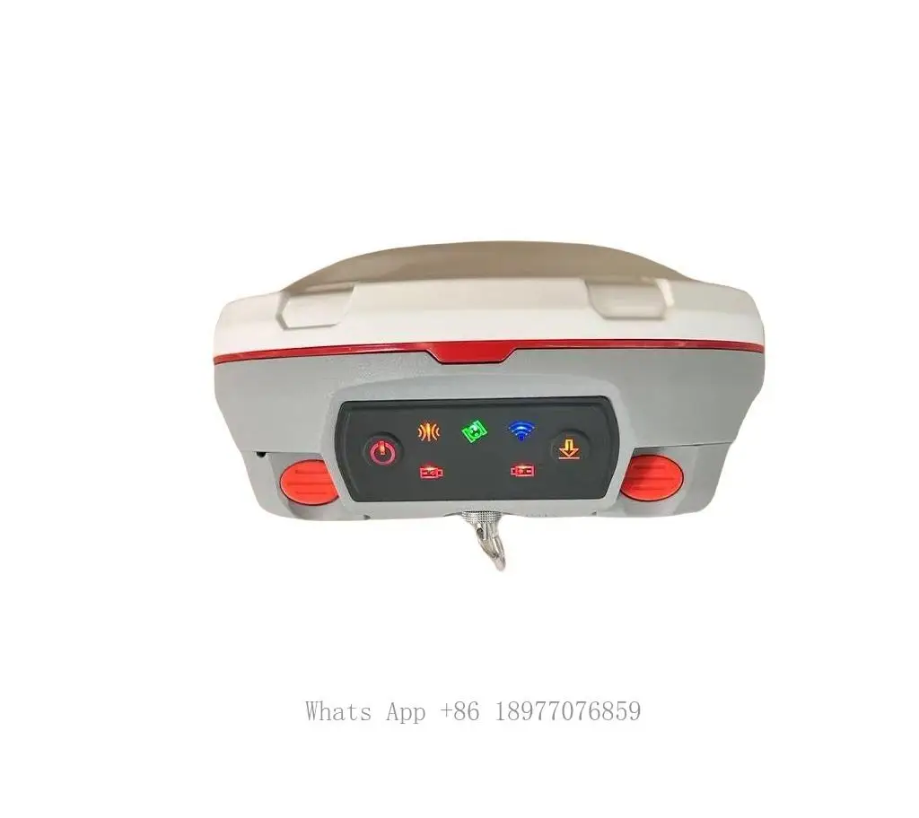 Alta estabilidad Sino T30 GNSS GPS RTK con receptor IMU GNSS para topografía terrestre