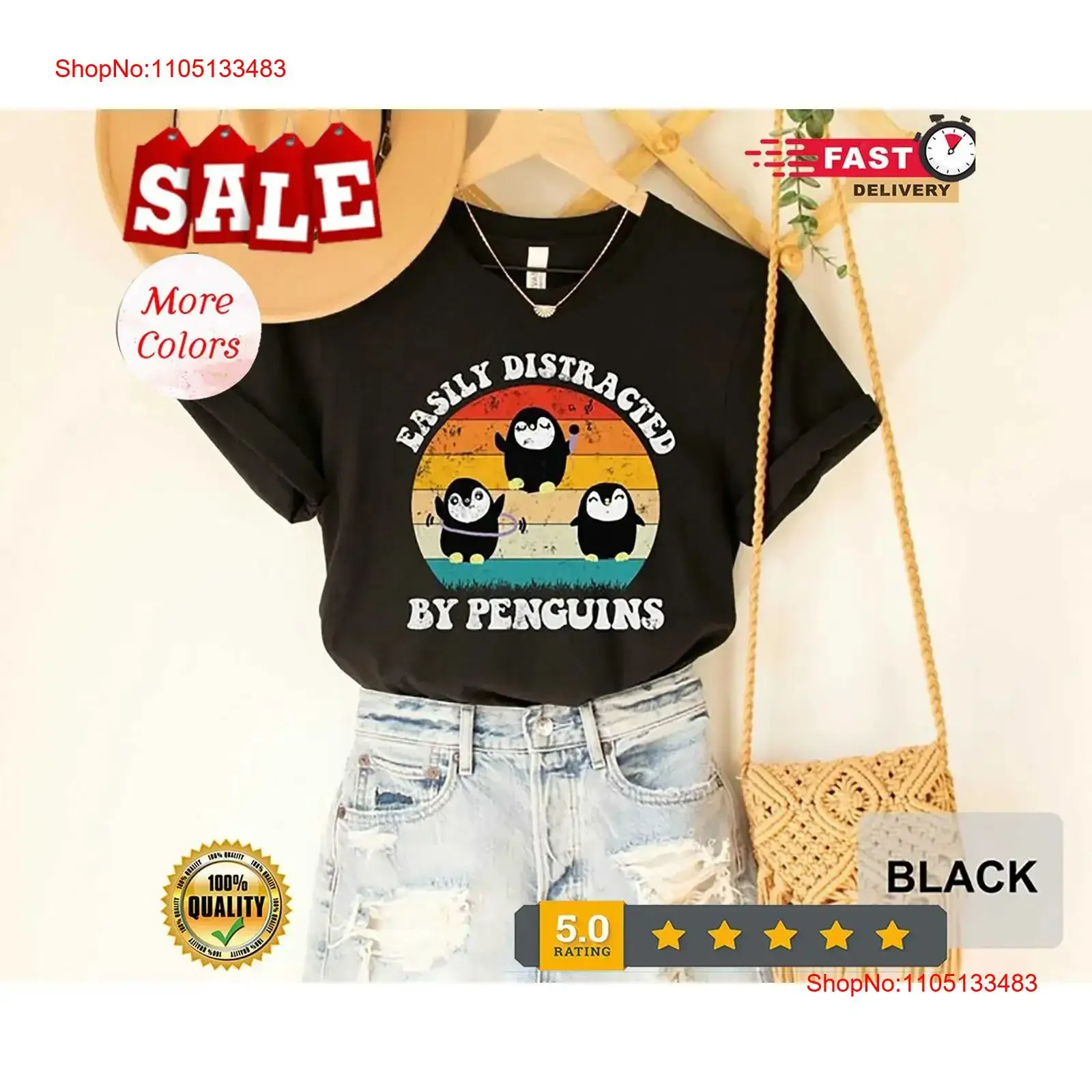 Easily Distracted B…