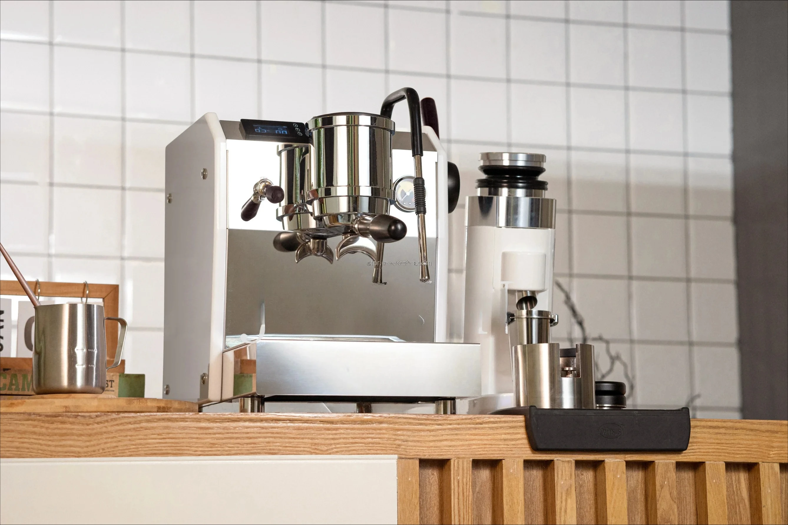 Semi Professional Espresso Coffee Makers