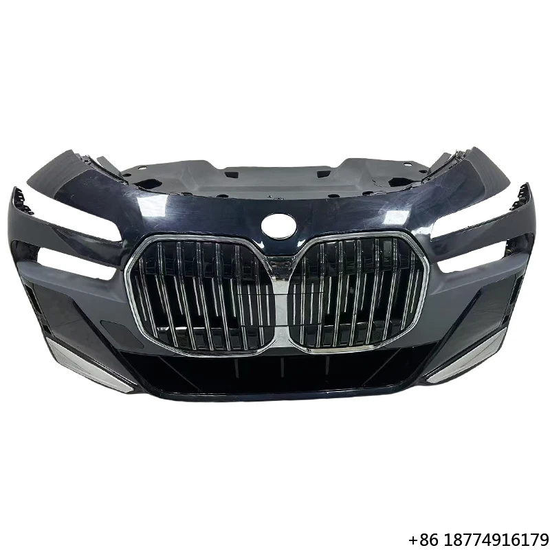 

Suitable for 7 Series G70 Front Bumper Assembly, Headlights, Taillights, Front Nozzle, Hood, Fender Surround Assembly