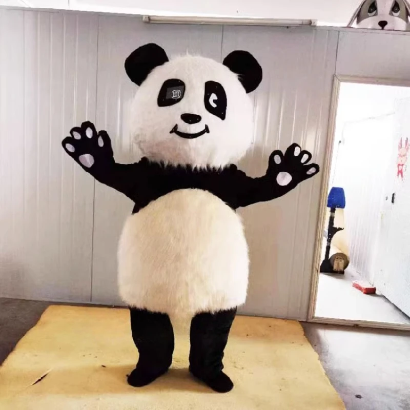 Giant Panda Cartoon Doll Costume Performance Doll Costume Large Event Performance Costume