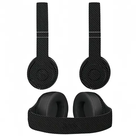 Full Cover Sticker for solo studio 3 2  Headset Wrap Cover Universal Vinyl Decal Skin for Sony WH 1000XM5 Wireless Headphone