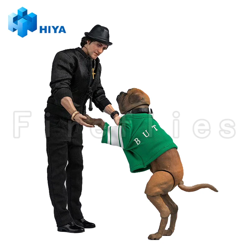 [Pre-Order] 1/12 HIYA 6nch Action Figure Exquisite Super Series Rocky II Rocky Anime Model Speelgoed